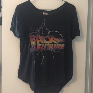 Back to the Future Graphic T-shirt